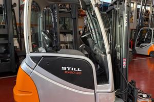 Muletto carrelli elevatori