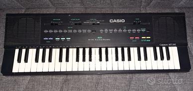 Casio MT-240 Midi Synth Vintage da collezione