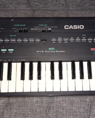 Casio MT-240 Midi Synth Vintage da collezione