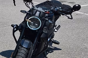 Zontes G1 125cc 