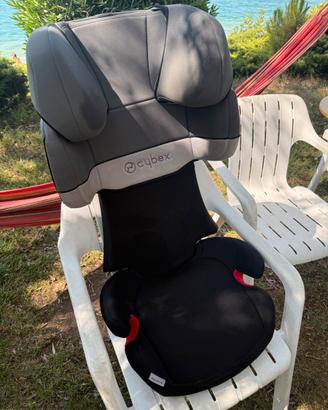 Seggiolino auto Cybex Pallas-Fix 9-36 kg