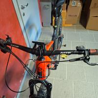MTB  modello MTF