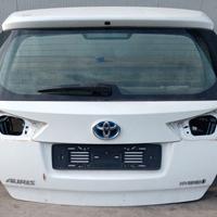 Toyota Auris sw Portellone Posteriore