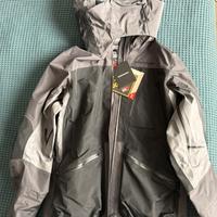 Peak performance vertical pro jacket gore tex pro