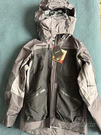 Peak performance vertical pro jacket gore tex pro