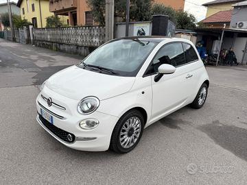 Fiat 500 1.2 benzina euro 6 neo patentati 51kw 69c