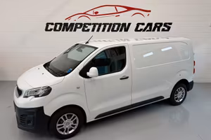 Peugeot Expert BlueHDi 120 PL-TN Furgone Premium S