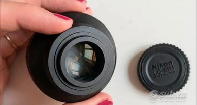 nikon wide converter WC-E67 0.67X
