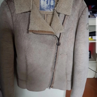 Montone sintetico corto Kejo taglia 42