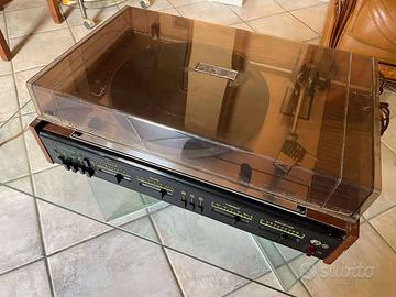 Giradischi Thorens anni 70