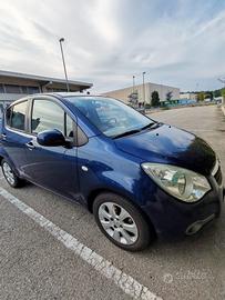 Opel Agil(issim)a 