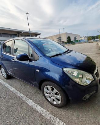 Opel Agil(issim)a 