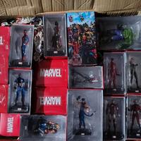 Collezione Marvel Heroes 3D - 1500 euro TRATTABILI
