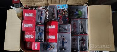 Collezione Marvel Heroes 3D - 1800 euro TRATTABILI