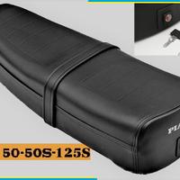 Sella Lunga Originale Piaggio Vespa PK 50 - 125 S