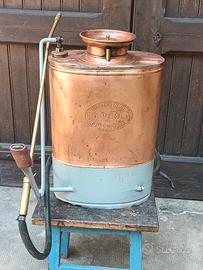 Pompa irroratrice verderame vintage