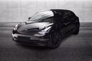 TESLA Model 3 Long Range AWD Performance