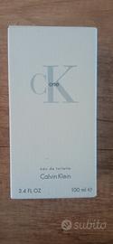 CK ONE EDT 100ml spray 