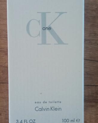 CK ONE EDT 100ml spray 