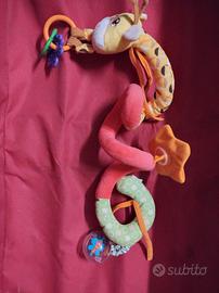 chicco fune passeggio giraffa 6-36mesi