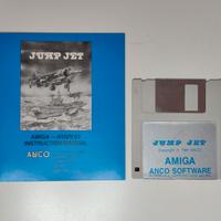 Gioco JUMP JET per Commodore Amiga