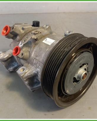 Compressore Clima AC Aria Condizionata Denso