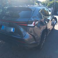 Ricambi Lexus nx450 h+