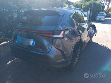 Ricambi Lexus nx450 h+