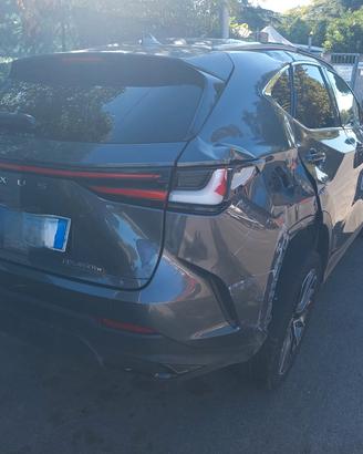 Ricambi Lexus nx450 h+