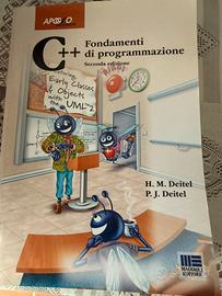 C++ Fondamenti di programmazione 2 edizione