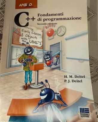 C++ Fondamenti di programmazione 2 edizione