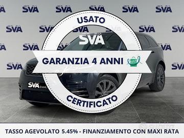 Land Rover Range Rover Velar mhev R-Dynamic SE 4wd