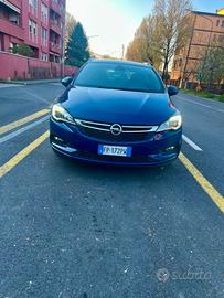 Opel astra sport 1,6 136cv station wagon