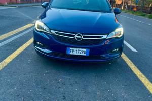Opel astra sport 1,6 136cv station wagon
