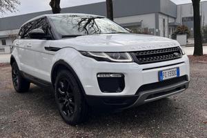 Renge Rover Evoque 2.0 TD4 150 Cv 4x4