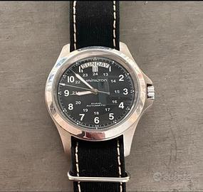 Hamilton khaki king. Ref.H64455533