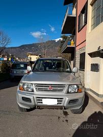 Mitsubishi pajero 3.2