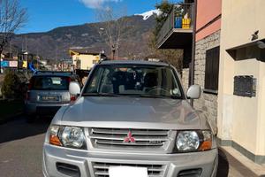 Mitsubishi pajero 3.2