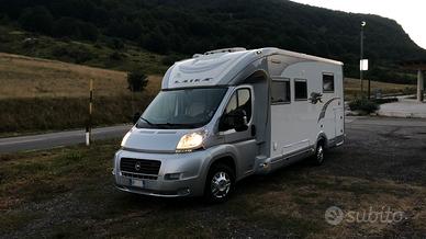 Laika Kreos 5012 - Ducato 3.0 180cv