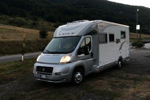 Laika Kreos 5012 - Ducato 3.0 180cv
