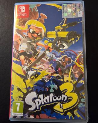 Splatoon 3 per Nintendo Switch