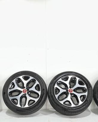 4 CERCHI IN LEGA RENAULT Captur Serie 403000554R (