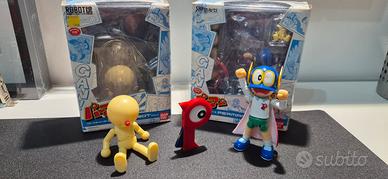 Bandai Perman No. 1 S.H.Figuarts + Copy Robot