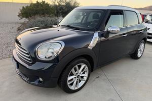 Mini Cooper D Countryman 2.0 110Cv Automatica 2013