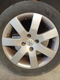 Cerchi Peugeot