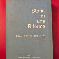 Storia di una Riforma – L’Ente “Ferrovie dello Sta