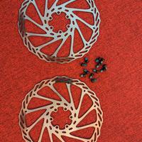 Freni idraulici mtb + bleed kit