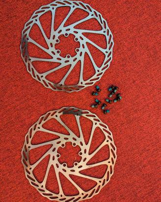 Freni idraulici mtb + bleed kit