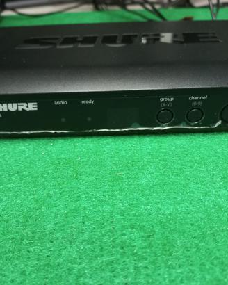 Radiomicrofono Shure con archetto