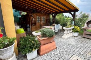 TRILOCALE PIANO TERRA CON AMPIO GIARDINO